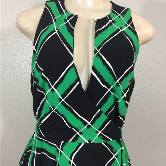 Anthropologie Maple Multi Color Dress - Picture 2 of 8